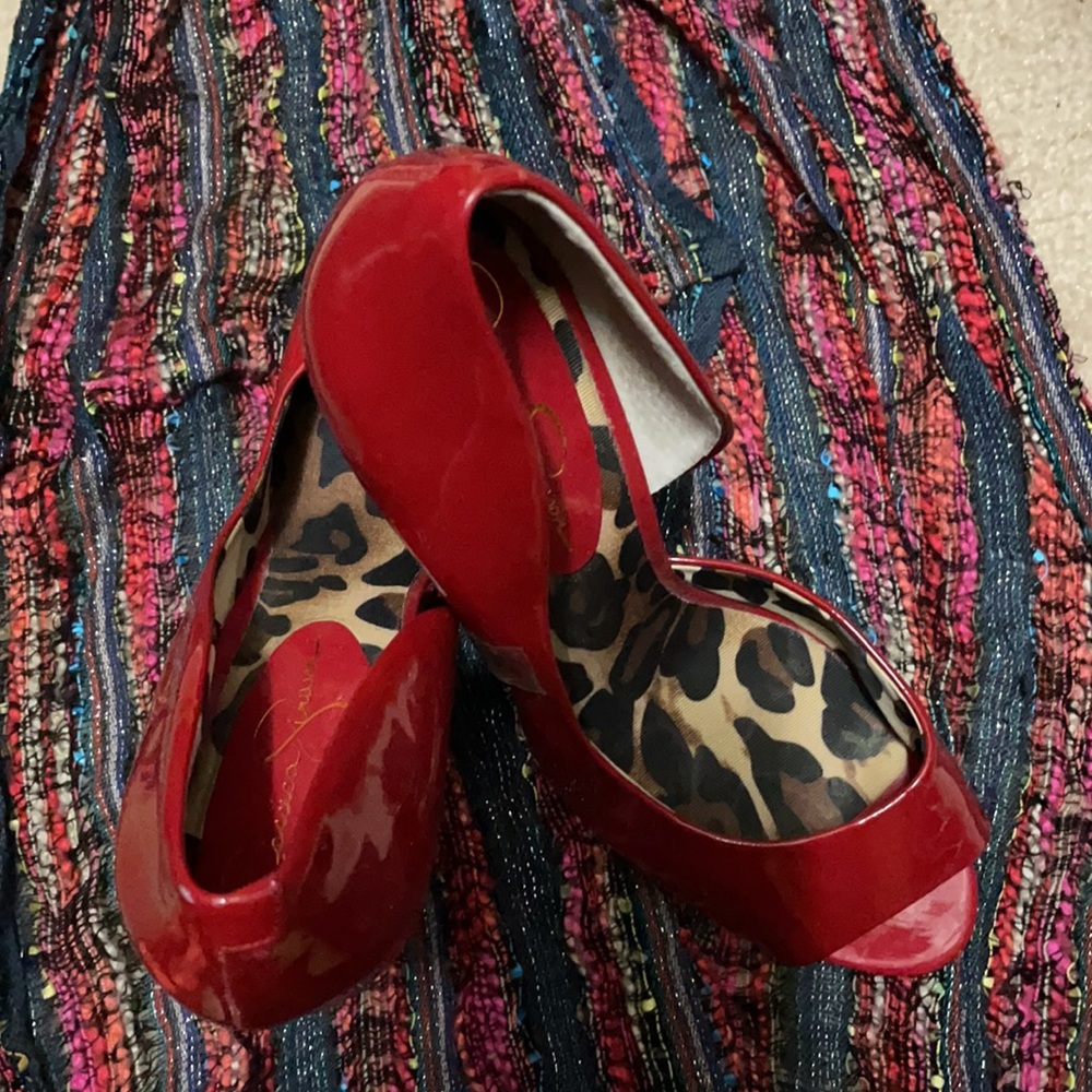 Jessica Simpson Pumps - Picture 3 of 4
